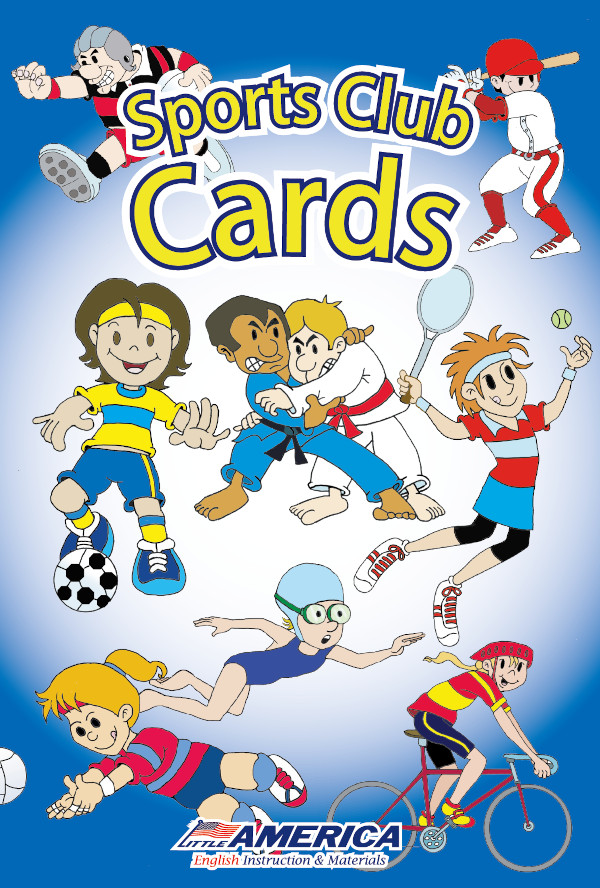 Sports Club Cards