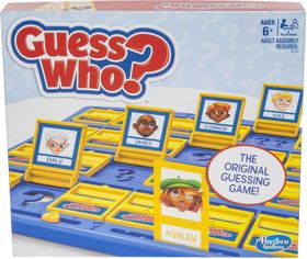 インタラクティブ ゲーム ゲス フー Guess Who 小学生 中学生にオススメ 英語教材